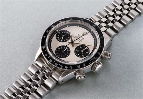 rolex daytona la plus chere|Rolex Daytona Paul Newman: Prix, Avis Et Histoire .